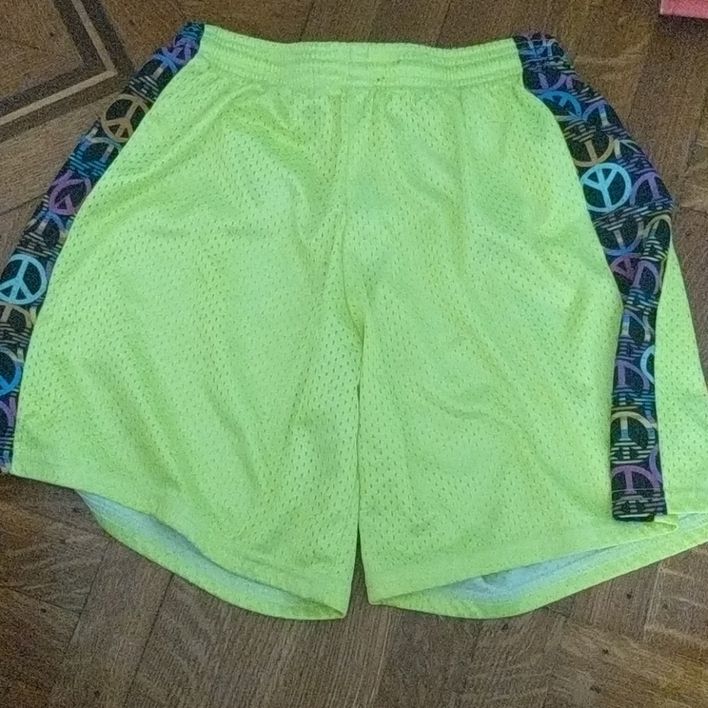 Athletic shorts